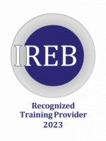 IREB Recognized training provider